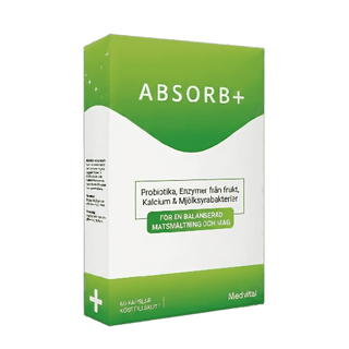 Absorb+ Matsmältning & mage | Medvital