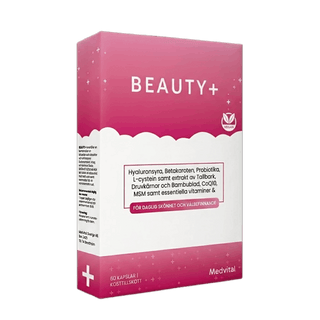 Beauty+ Skönhet & välbefinnande | Medvital