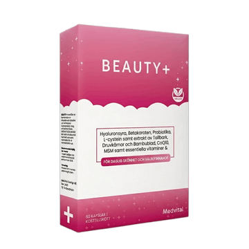 Beauty+ — Skönhet & välbefinnande | Medvital