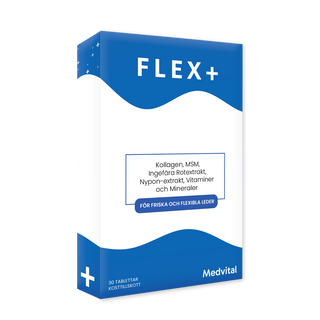 Flex+ Leder & rörlighet | Medvital