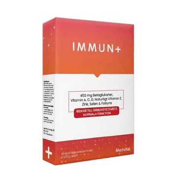 Immun+ — Immunsystemet | Medvital